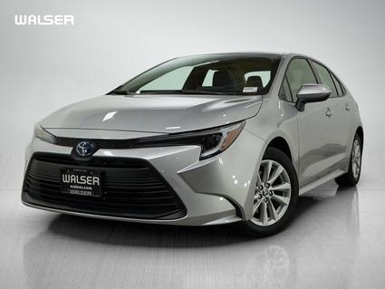 2025 Toyota Corolla Hybrid Minneapolis MN