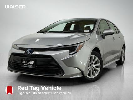 2025 Toyota Corolla Hybrid Minneapolis MN