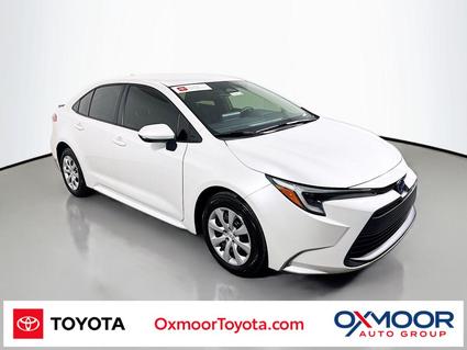 2025 Toyota Corolla Hybrid Louisville KY