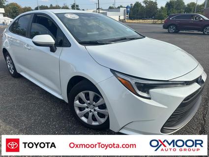 2025 Toyota Corolla Hybrid Louisville KY