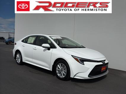 2025 Toyota Corolla Hybrid Hermiston OR