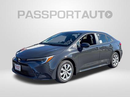 2026 Toyota Corolla Hybrid Suitland MD