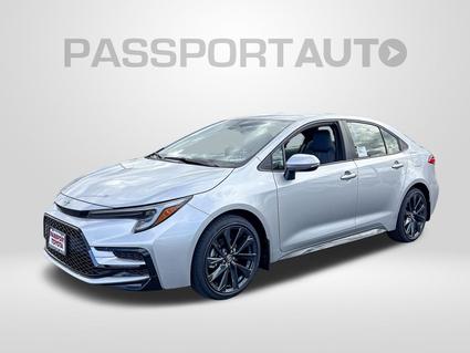 2026 Toyota Corolla Hybrid Suitland MD