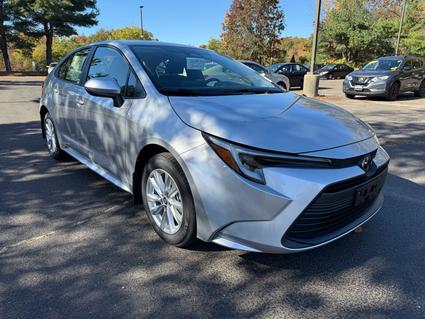 2026 Toyota Corolla Hybrid Manchester CT