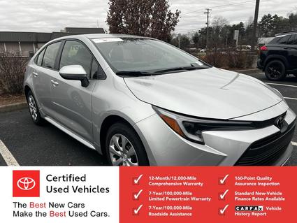 2026 Toyota Corolla Hybrid Elizabethtown KY