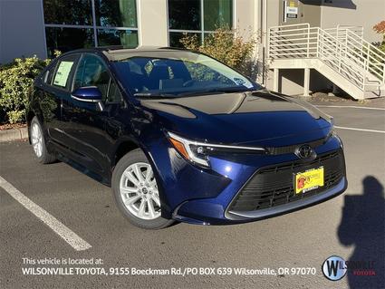 2026 Toyota Corolla Hybrid Vero Beach FL