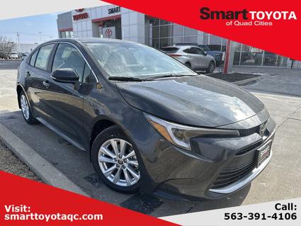 2026 Toyota Corolla Hybrid Davenport IA