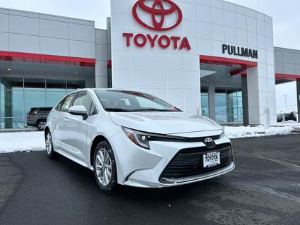 2026 Toyota Corolla Hybrid Pullman WA