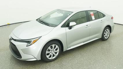 2026 Toyota Corolla Hybrid Jacksonville FL