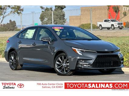 2026 Toyota Corolla Hybrid Salinas CA