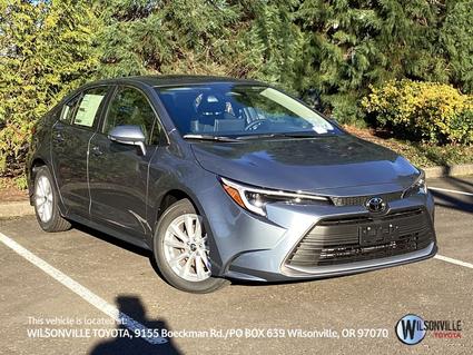 2026 Toyota Corolla Hybrid Vero Beach FL