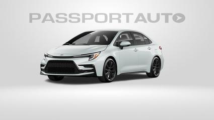 2026 Toyota Corolla Hybrid Suitland MD