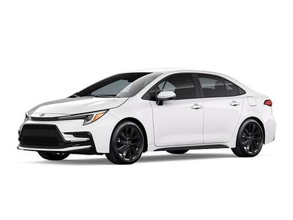 2026 Toyota Corolla Hybrid Topeka KS