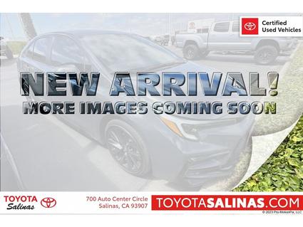 2023 Toyota Corolla Hybrid Salinas CA
