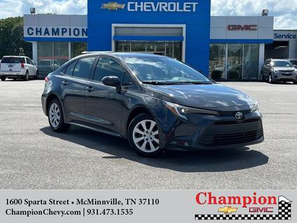 2023 Toyota Corolla Hybrid McMinnville TN