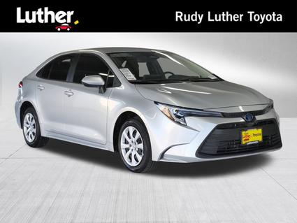 2024 Toyota Corolla Hybrid Minneapolis MN