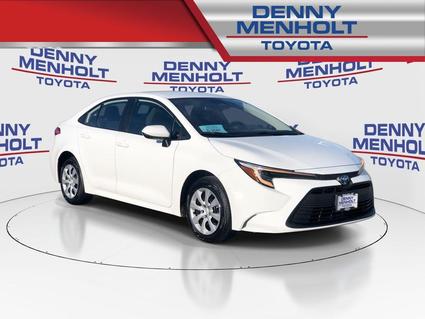 2024 Toyota Corolla Hybrid Rapid City SD