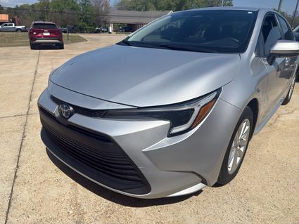 2024 Toyota Corolla Hybrid Starkville MS