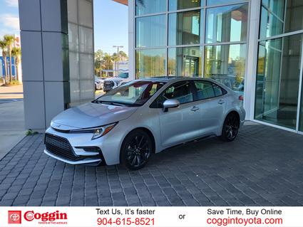 2024 Toyota Corolla Hybrid Jacksonville FL