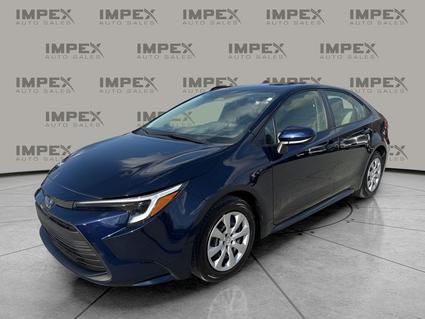 2025 Toyota Corolla Hybrid Greensboro NC