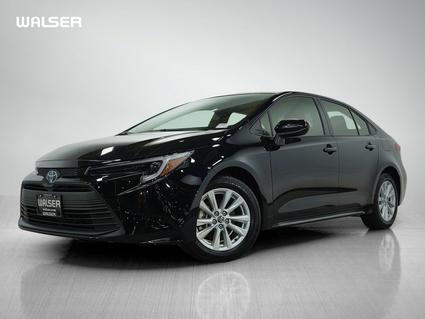 2025 Toyota Corolla Hybrid Minneapolis MN
