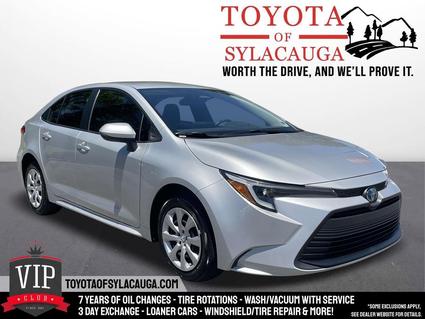 2025 Toyota Corolla Hybrid Sylacauga AL