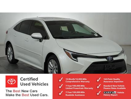 2025 Toyota Corolla Hybrid Elizabethtown KY