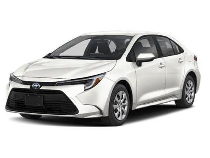 2025 Toyota Corolla Hybrid Coeur d'Alene ID