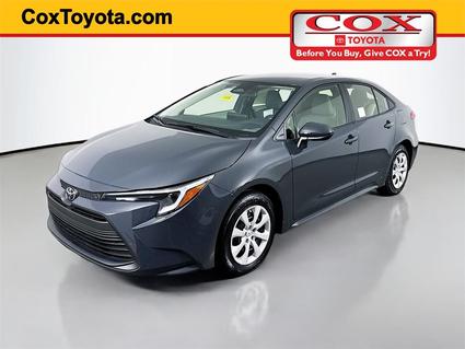 2026 Toyota Corolla Hybrid Burlington NC
