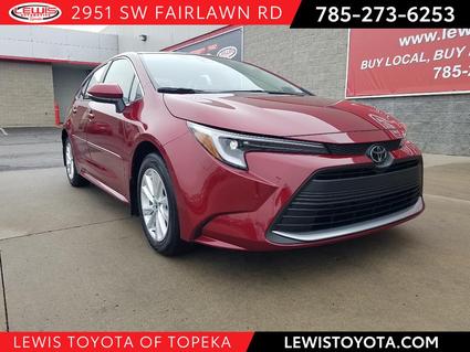 2026 Toyota Corolla Hybrid Topeka KS