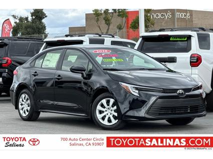 2026 Toyota Corolla Hybrid Salinas CA
