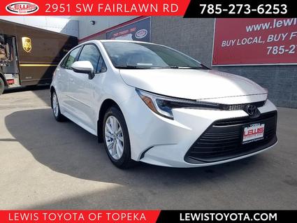 2026 Toyota Corolla Hybrid Topeka KS