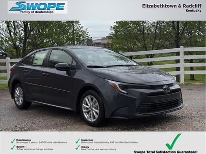 2026 Toyota Corolla Hybrid Elizabethtown KY