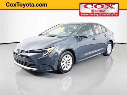 2026 Toyota Corolla Hybrid Burlington NC