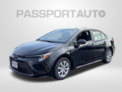 2026 Toyota Corolla Hybrid Suitland MD