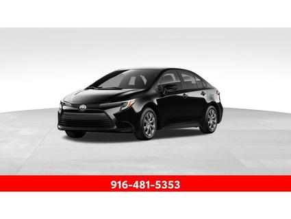 2026 Toyota Corolla Hybrid Sacramento CA