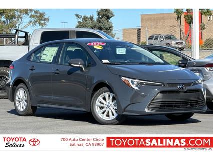 2026 Toyota Corolla Hybrid Salinas CA
