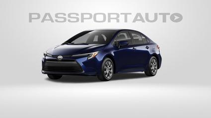 2026 Toyota Corolla Hybrid Suitland MD