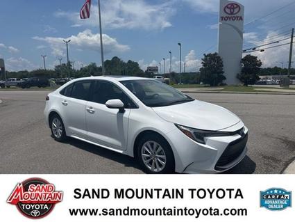 2023 Toyota Corolla Hybrid Albertville AL