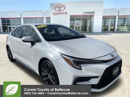 2023 Toyota Corolla Hybrid Bellevue NE