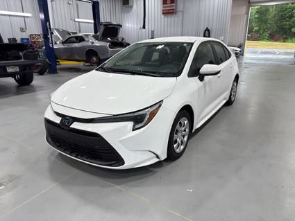 2023 Toyota Corolla Hybrid Cleveland GA