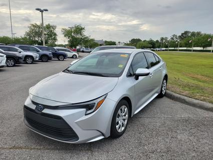 2023 Toyota Corolla Hybrid Jacksonville FL
