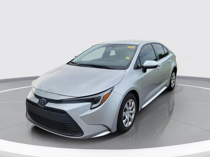 2023 Toyota Corolla Hybrid Jacksonville FL