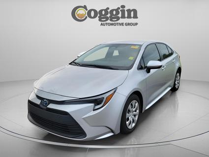 2023 Toyota Corolla Hybrid Jacksonville FL