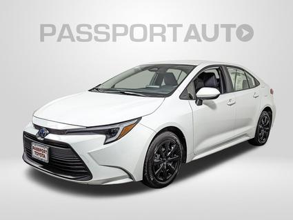 2023 Toyota Corolla Hybrid Suitland MD