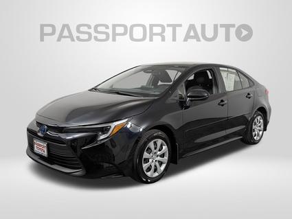 2024 Toyota Corolla Hybrid Suitland MD