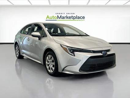 2024 Toyota Corolla Hybrid Winston Salem NC