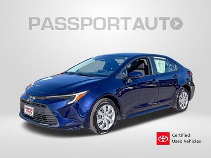 2024 Toyota Corolla Hybrid Suitland MD