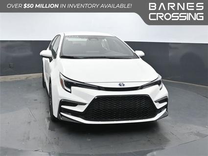 2024 Toyota Corolla Hybrid Tupelo MS