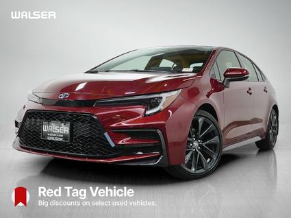 2025 Toyota Corolla Hybrid Minneapolis MN